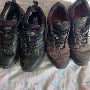 The North Face Hedgehog Futurelight Shoe Torn Prematurely And Quality Concern