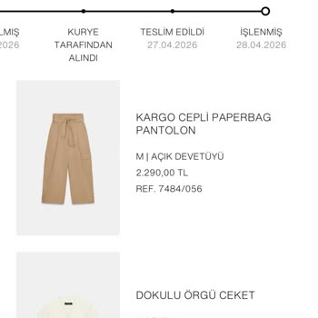 MNG Kargo İadesinde Altı Ürün Kayboldu, 7.440 TL İade Bekliyor