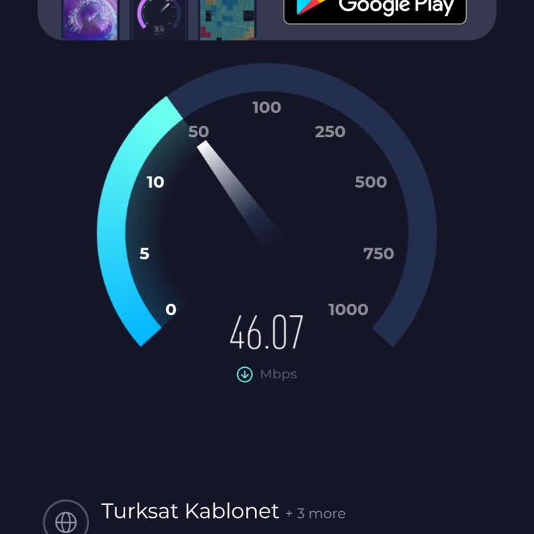 Kablo Net Sabit İnternet 200 Mbps Hız Düşüklüğü Çözülmüyor