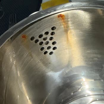 Paslanan Inox Çay Makinesinin İade Ve Değişim Talebi