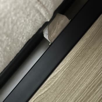 Bambi Yatak Kurulumunda Kopan Baza Parçası Ve Yetersiz Servis İlgisi