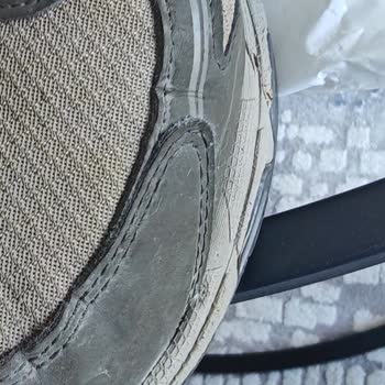 ASICS Gel-Venture 6 Gore-Tex Shoes Torn And Not Waterproof After 3 Months
