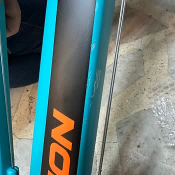 İdefix Ve Tmall'dan Çizik Ve Teşhir Bisiklet Gönderimi İçin İndirim Talebi