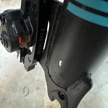 İdefix Ve Tmall'dan Çizik Ve Teşhir Bisiklet Gönderimi İçin İndirim Talebi