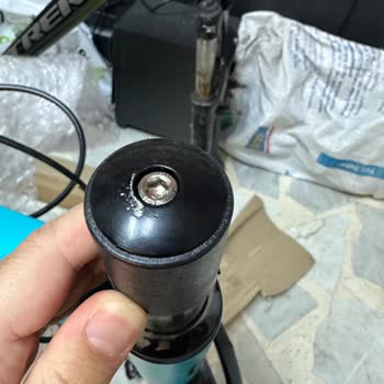 İdefix Ve Tmall'dan Çizik Ve Teşhir Bisiklet Gönderimi İçin İndirim Talebi