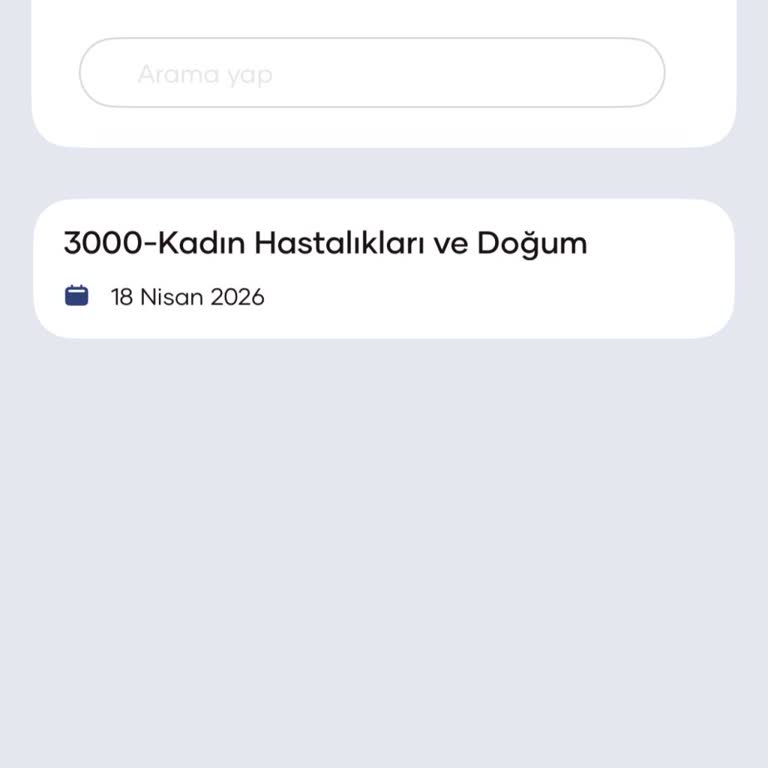 Yanlış Teşhis Ve Geciken Operasyon Nedeniyle Mağduriyet