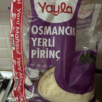 Yayla Pirincinde Şişen Taneler Nedeniyle Ücret İadesi Talebi
