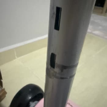 Prego Nitro Scooter’da İlk Kullanımda Metal İskelet Çökmesi Ve Güvenlik Endişesi