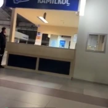 Kamil Koç Rötar Bilgisi Vermedi!