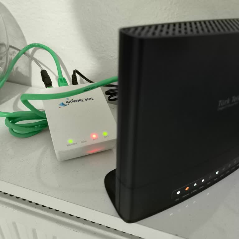 Sürekli İnternet Kesintileri Ve Çözüm Bulunamaması