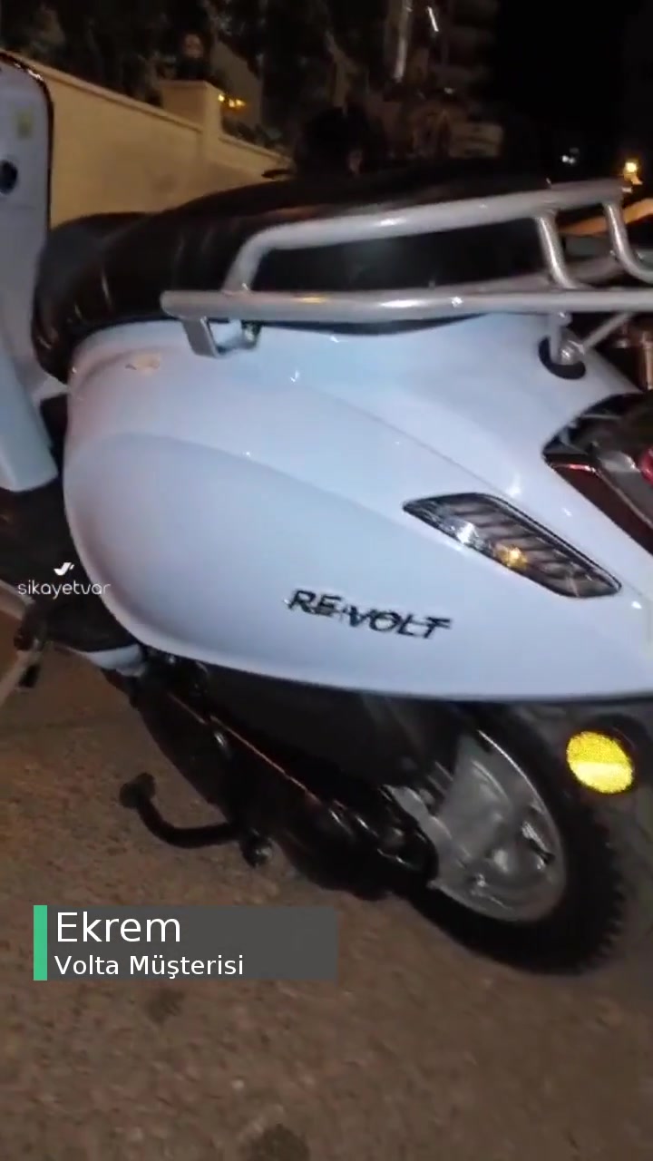 Volta Revolt RS4 Kalitesizliği videonun kapak resmi