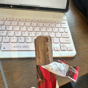 Ülker Dido Çikolatada Bozukluk Şikayeti Ve Geri Dönüş Beklentisi