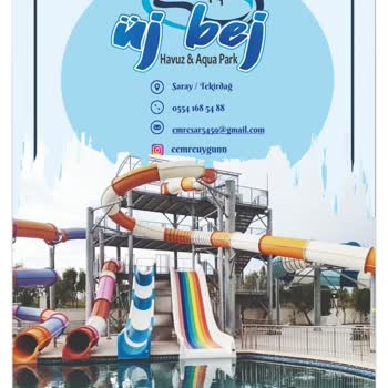 Üj Bej Havuz Ve Aqua Park Ne Siparişimi Teslim Ettiler Ne De Gönderdiğim Peşinatı İade Ettiler