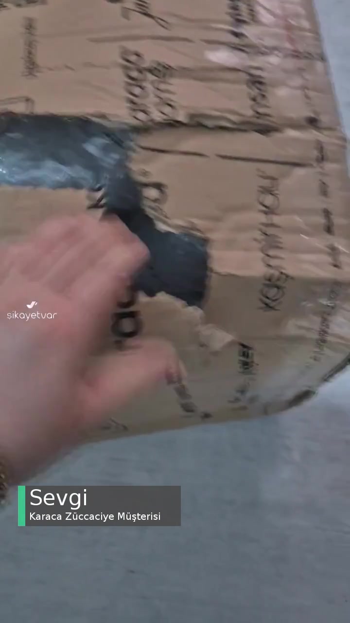 Karaca Yemek Takımlarında Sıkıntı Var! videonun kapak resmi