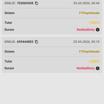 Bayconticasino Sitesinde 10.000 TL Para İadesi Sağlanamıyor