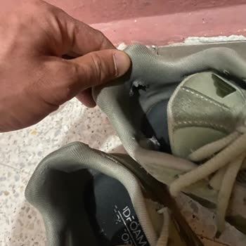 Adidas Ultraboost Ayakkabısının İç Astarının Kısa Sürede Yırtılması Ve Mağazanın İade Reddi