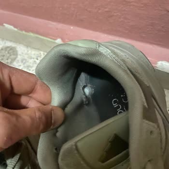 Adidas Ultraboost Ayakkabısının İç Astarının Kısa Sürede Yırtılması Ve Mağazanın İade Reddi