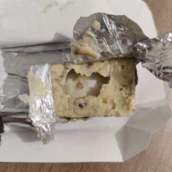 Nestle Damak Baklava 4'lü Pakette Gramaj Eksikliği