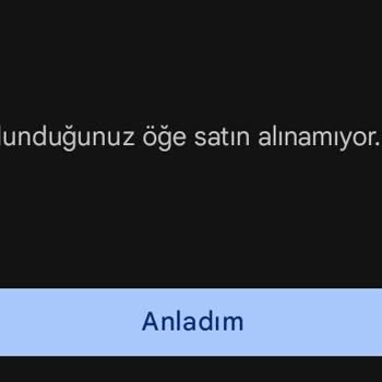 YouTube Premium Aboneliği Alınamıyor Ve Üç Aylık Ücretsiz Abonelik Talep Ediyorum
