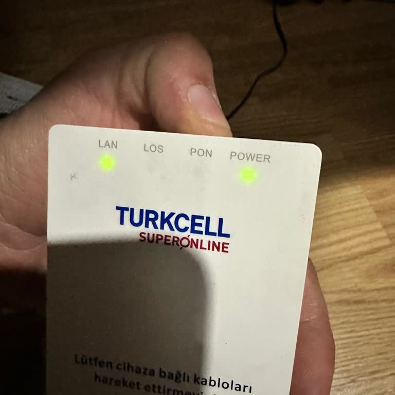 Superonline’da 1000 Mbps Hız Sözleşmesi Yerine 0,7 Mbps İnternet Ve TV+ Kesintisi