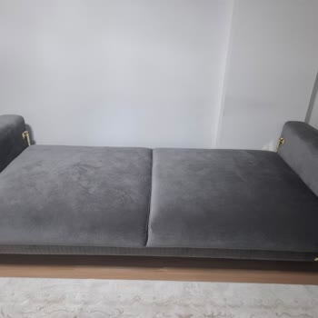 Deforme Koltuk Parçası 5 Ay Boyunca Çözülmedi