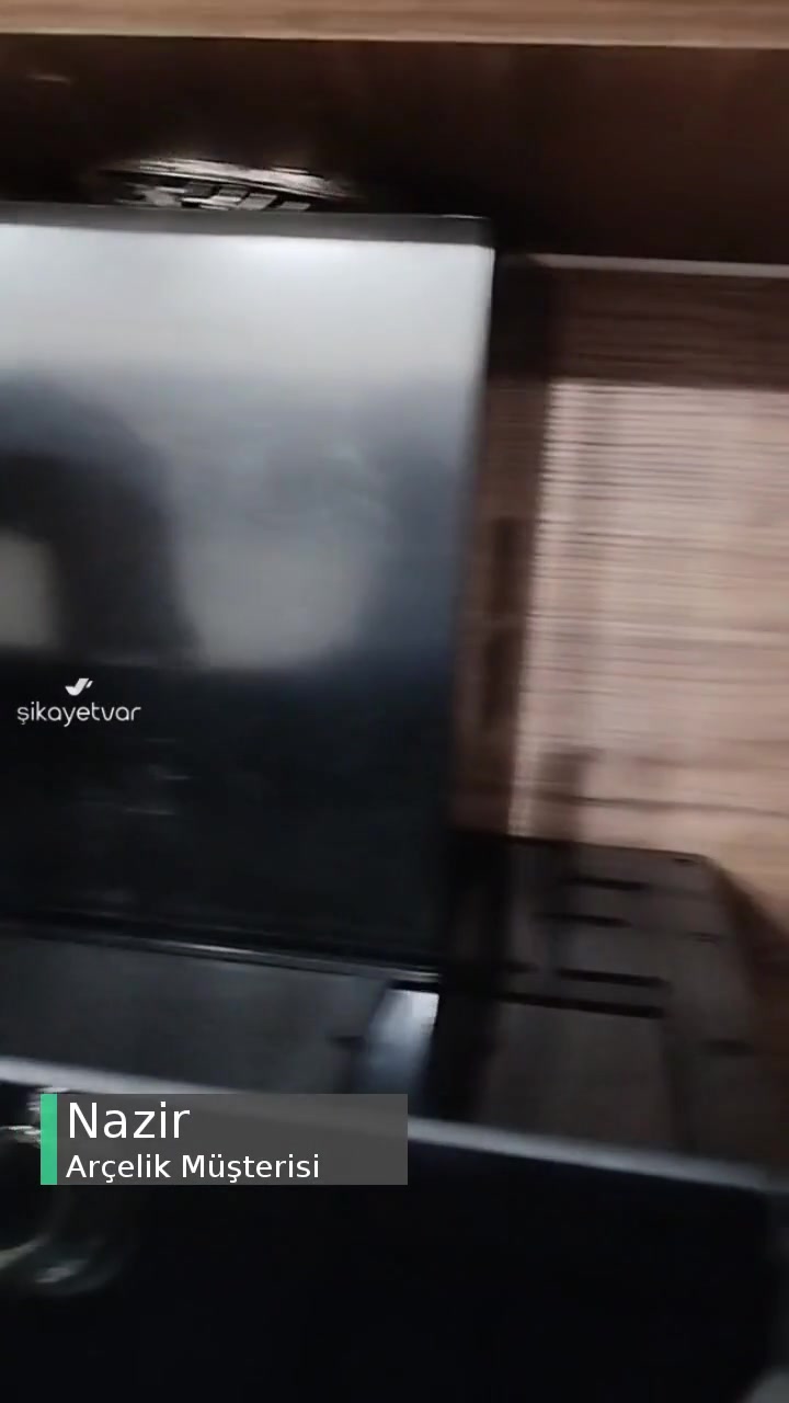 Arçelik Davlumbazda Montaj Hatası videonun kapak resmi