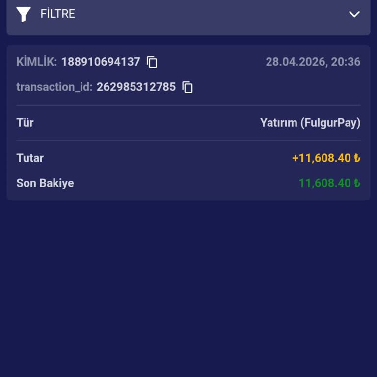Kimlik Ve Selfie Doğrulaması Nedeniyle Bahis Ve Çekim Yapamıyorum