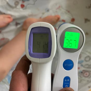B-good Det-306 Ateş Ölçerinin Yanlış Ölçümü Çocuğumun Sağlığını Tehlikeye Attı