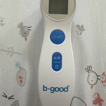 B-good Det-306 Ateş Ölçerinin Yanlış Ölçümü Çocuğumun Sağlığını Tehlikeye Attı