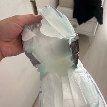 Ankara Mamak BİM Şubesinde Bebek Bezlerinde Hatalı Ürün Ve Güven Sorunu