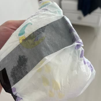 Ankara Mamak BİM Şubesinde Bebek Bezlerinde Hatalı Ürün Ve Güven Sorunu