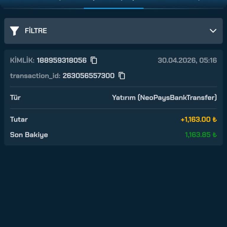Betroy’da Oyunların Adil Olmadığı Şüphesi Ve 10.000 TL Yatırımımın İadesi Talebi