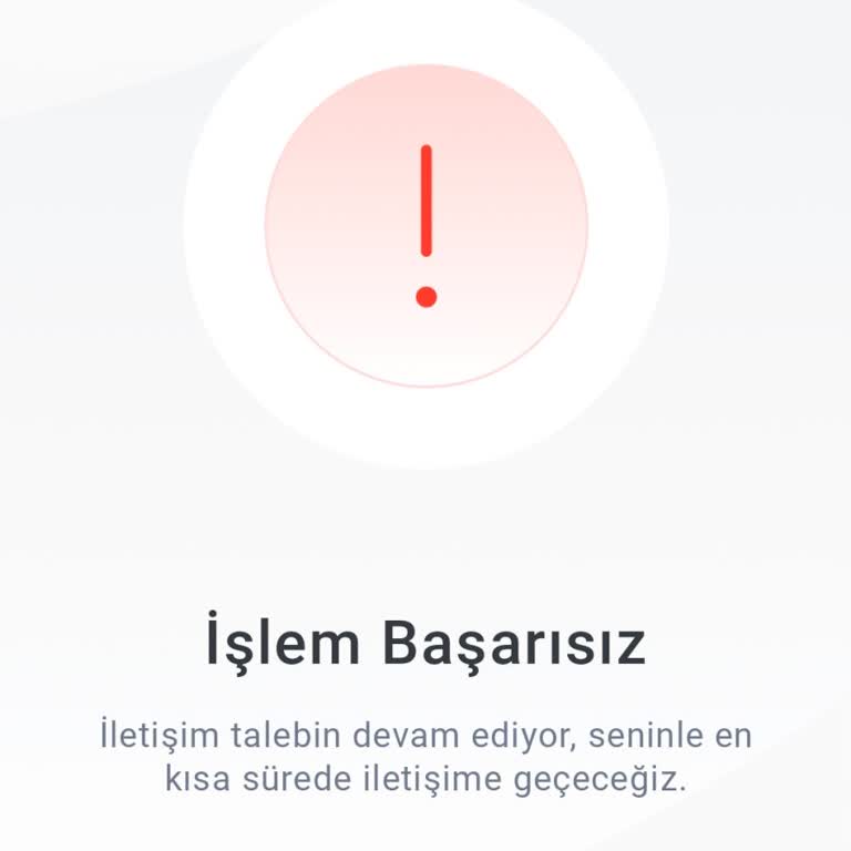 Numara Güncellemesi Sonrası Cihaz Eşleştirme İşleminde Tekrarlayan Hata