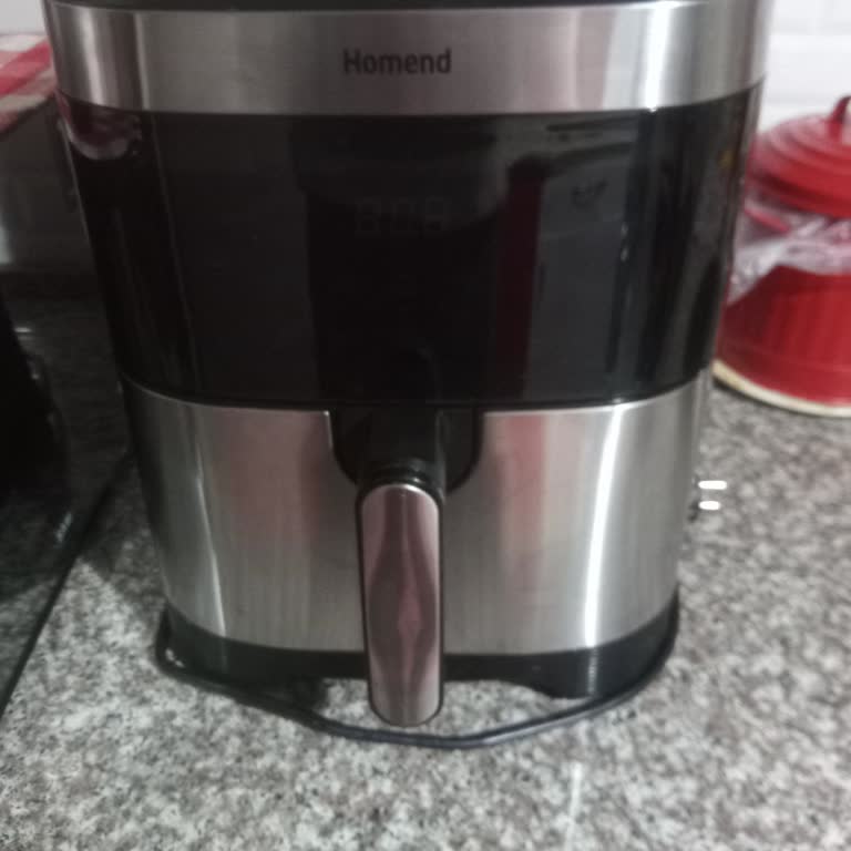 Homend Airfryer Bir Yıl Sonra Elektrik Kesildi, Garanti Süreci Cevapsız