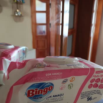 Bingo Yeni Temizlik Mendili Aynalarda Bulanıklık Sorunu Yarattı