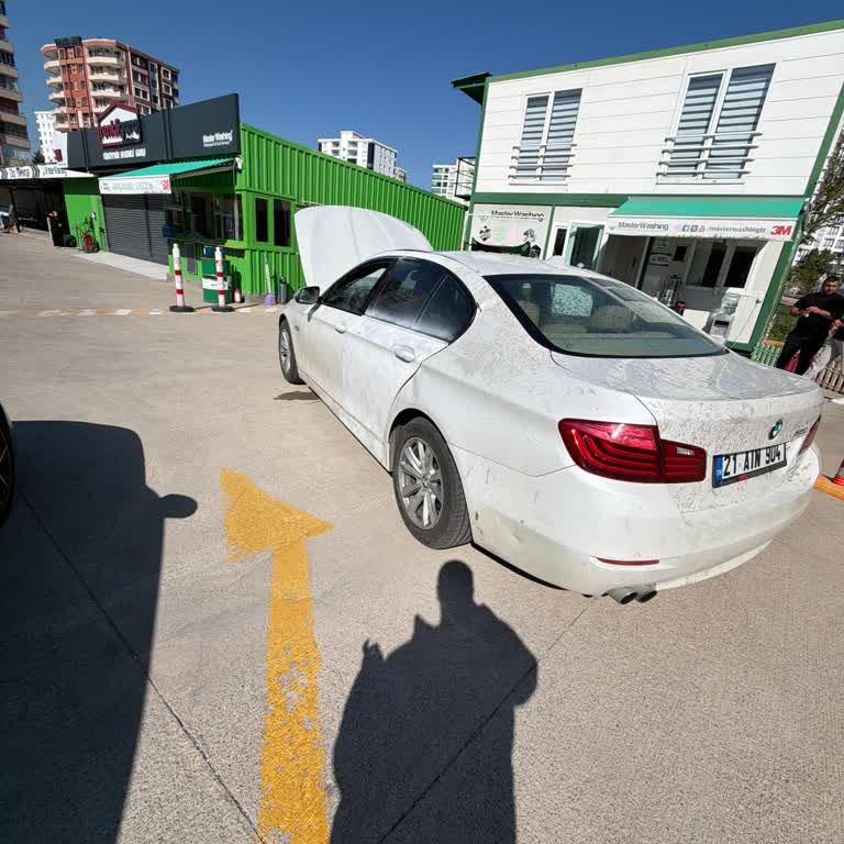 BMW Modeline Ek Ücret Talebi Ve Kampanya Şartlarına Uymama