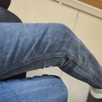 Siyah Pantolonun Renk Solması Ve Değişim Talebi