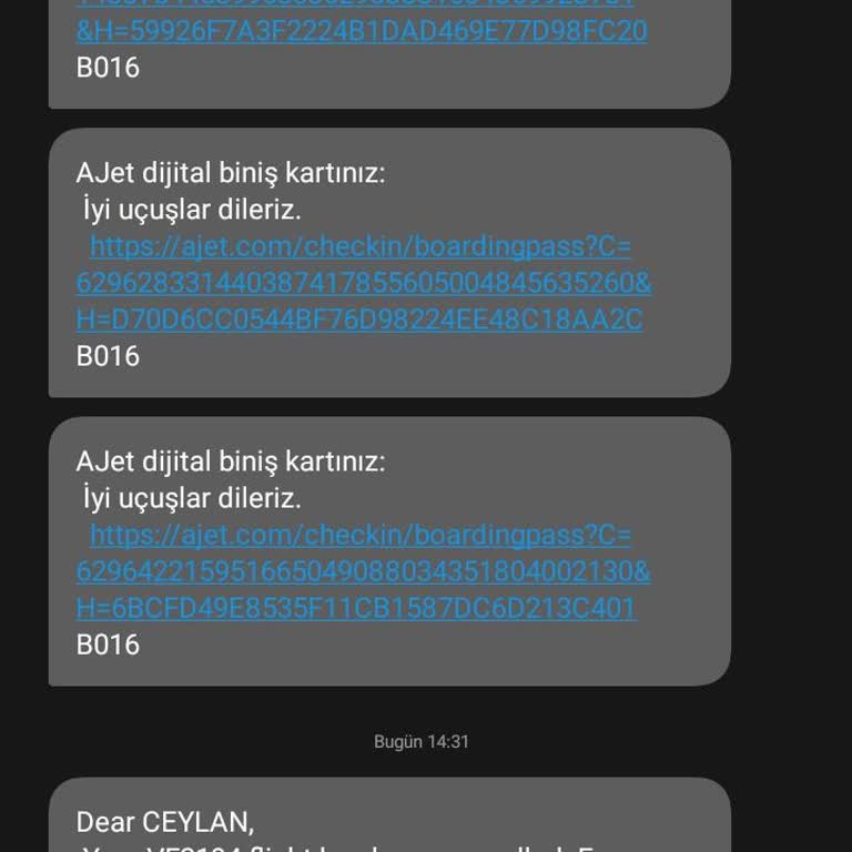 Turna.com’da İptal Edilen Uçuşun 4.617 TL İadesi Hâlâ Yapılmadı
