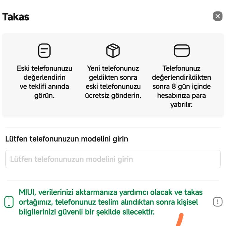 78 Gün İçinde Ödenmeyen Takas Tutarı İçin Xiaomi Ve EasyCep’e Şikayet