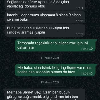 Yataş’tan 61 Gün Süreyle Teslim Edilmemiş Yatak, Baza Ve Başlık