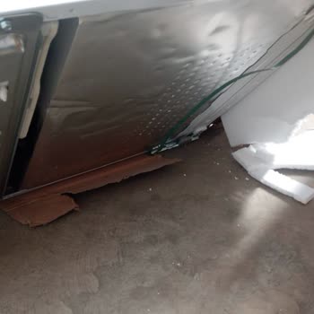 Hasarlı Buzdolabı Teslim Alınmadı, A101 Ücret İadesi Yapmadı