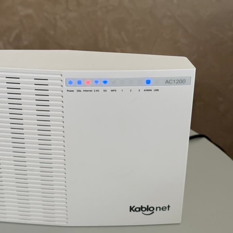 Kablo Net’te 30 Gün Süren İnternet Kesintisi Ve Arızalı Modem Nedeniyle Mağduriyet