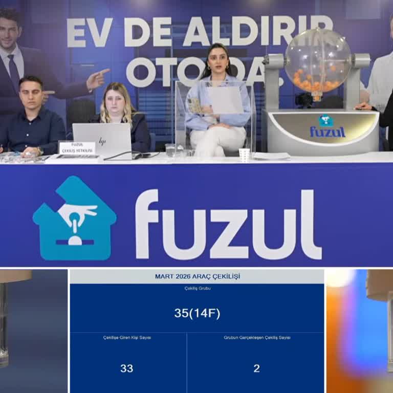 Fuzulev Eskişehir Şubesinde Çekiliş Hakları Eksik Görüntüleniyor Ve Yetkililer Geri Dönüş Yapmıyor