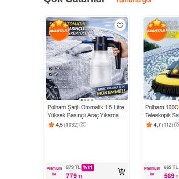 Premium İndirim Uygulanmadı Ve Müşteri Hizmetleri Çözüm Sunmadı