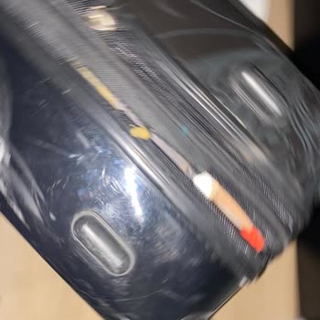 Patlayan Bavul Ve Konferans Gecikmesi Nedeniyle Manevi Mağduriyet