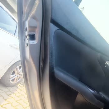 Garantiden Reddedilen Sol Arka Kapı Döşeme Şekil Bozukluğu