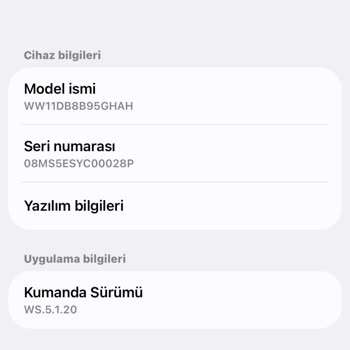 Yeni Çamaşır Makinesinde Sürekli Sarsıntı Ve Anormal Ses Sorunu
