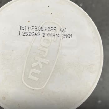 Torku Banada Çikolata Kıvamı Anormal Ve Ürün İncelemesi Talebi