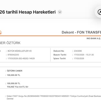 Zorla Sözleşme İmzalamaya Çalışıldı, 100 Bin TL Kapora İadesi Talebi