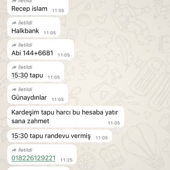 Zorla Sözleşme İmzalamaya Çalışıldı, 100 Bin TL Kapora İadesi Talebi